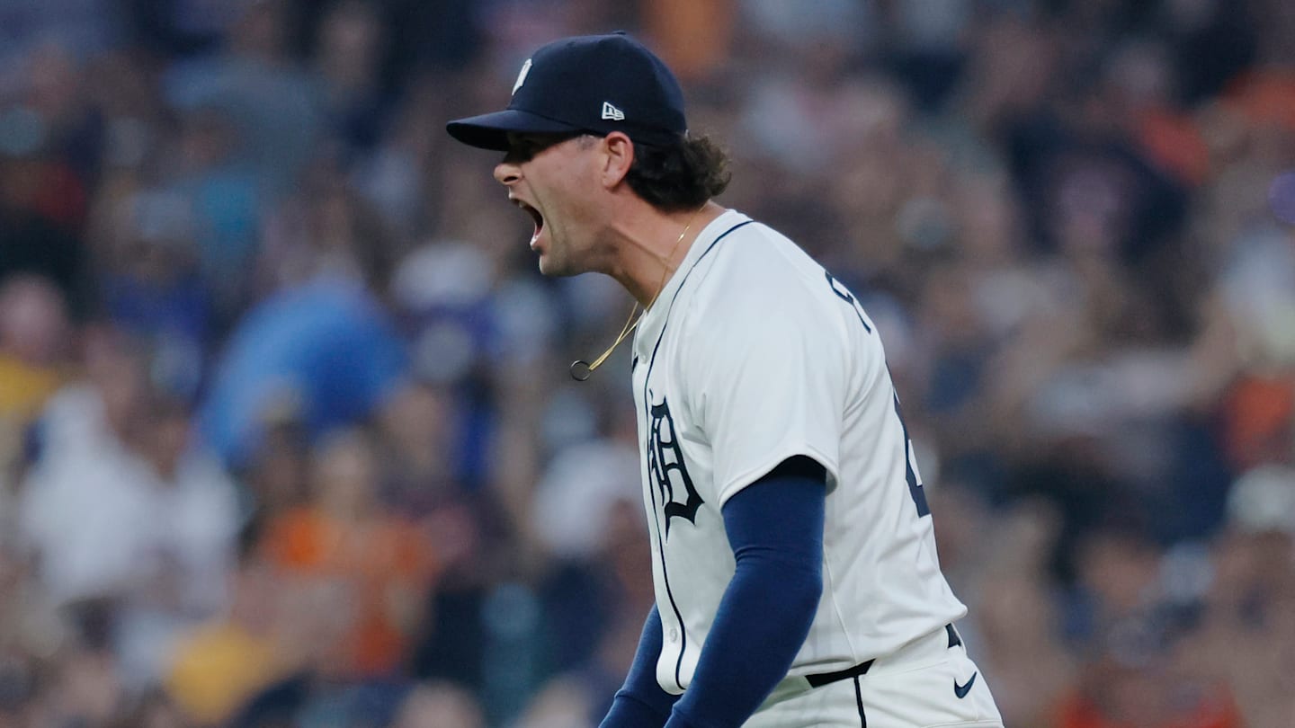 Minnesota Twins v Detroit Tigers