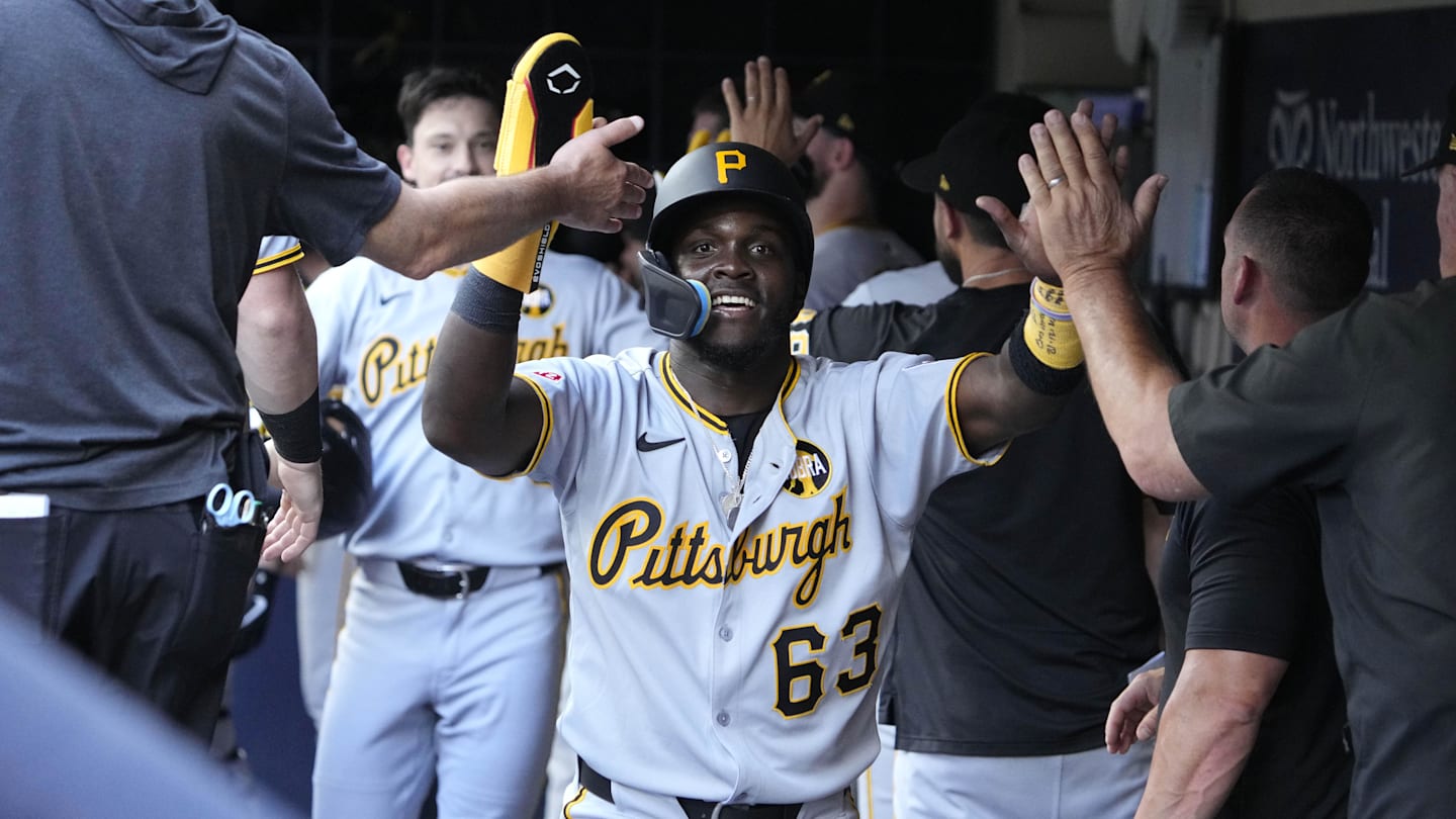 Pirates Announce Spring Training Camp Non-Roster Invitees