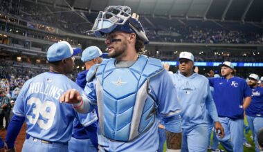 Royals Skipper Hints Salvador Perez's Successor Has Already Arrived