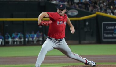 Craig Breslow Provides Update On Red Sox's 23-Year-Old Fireballer