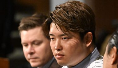 Yankees Veteran Depth Hurt Munetaka Murakami Pursuit