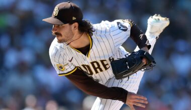 Milwaukee Brewers v San Diego Padres