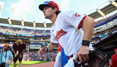 Wild Card Series - Detroit Tigers v Cleveland Guardians - Game Three