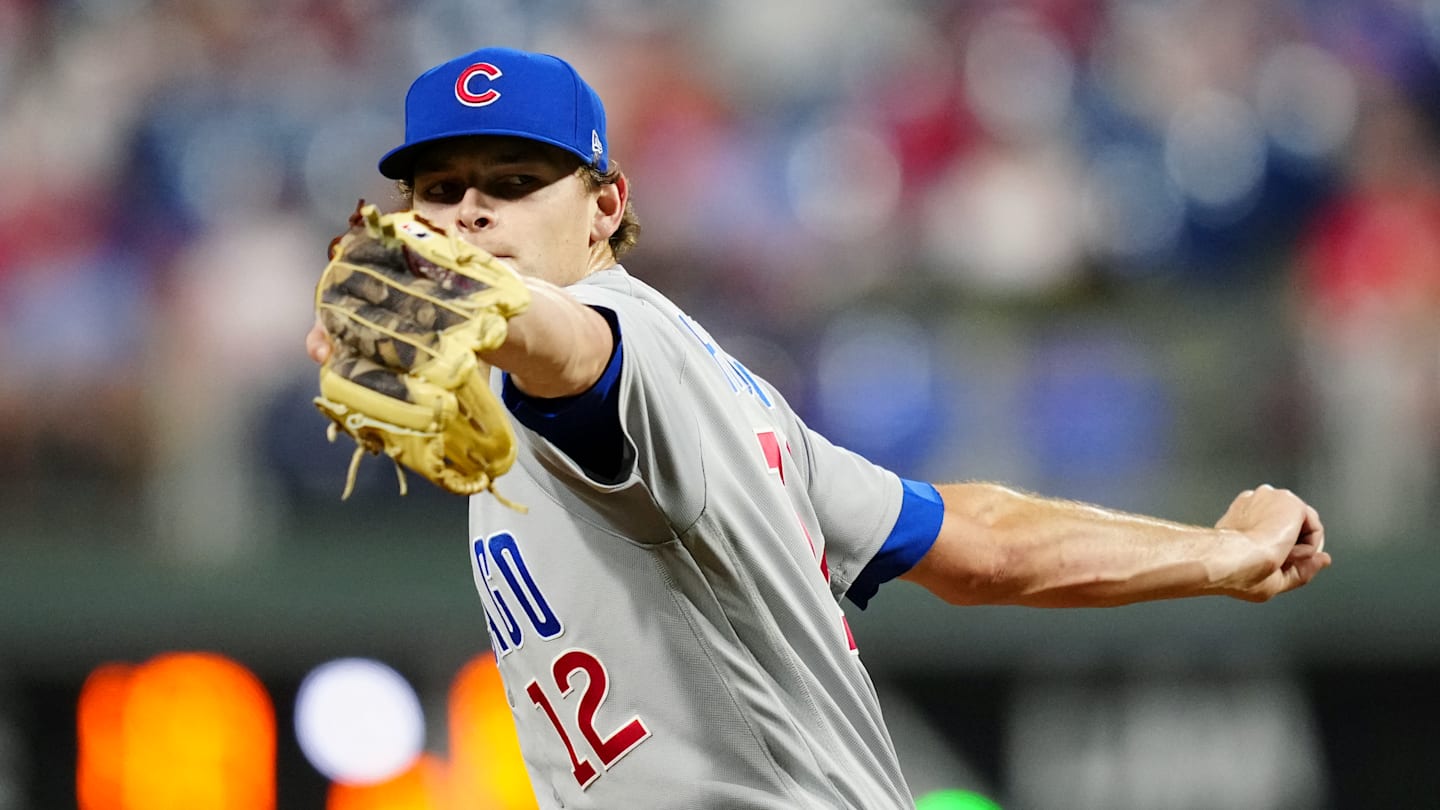 Once-hyped former Cubs reliever latches on with Cleveland on a minor-league deal