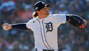 Division Series - Seattle Mariners v Detroit Tigers - Game Four