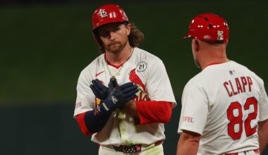 Cincinnati Reds v St. Louis Cardinals
