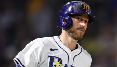 Brandon Lowe Reveals How Rays Handled Trading Him to Pirates