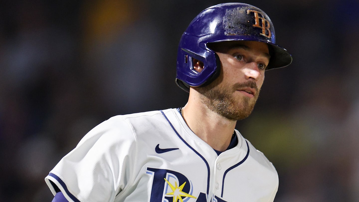 Brandon Lowe Reveals How Rays Handled Trading Him to Pirates