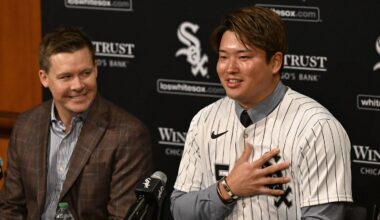 Munetaka Murakami Explains Decision To Join White Sox And Goals For 2026