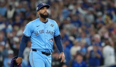 3 Free Agent Relievers Blue Jays Could Target for 2026 Bullpen Help