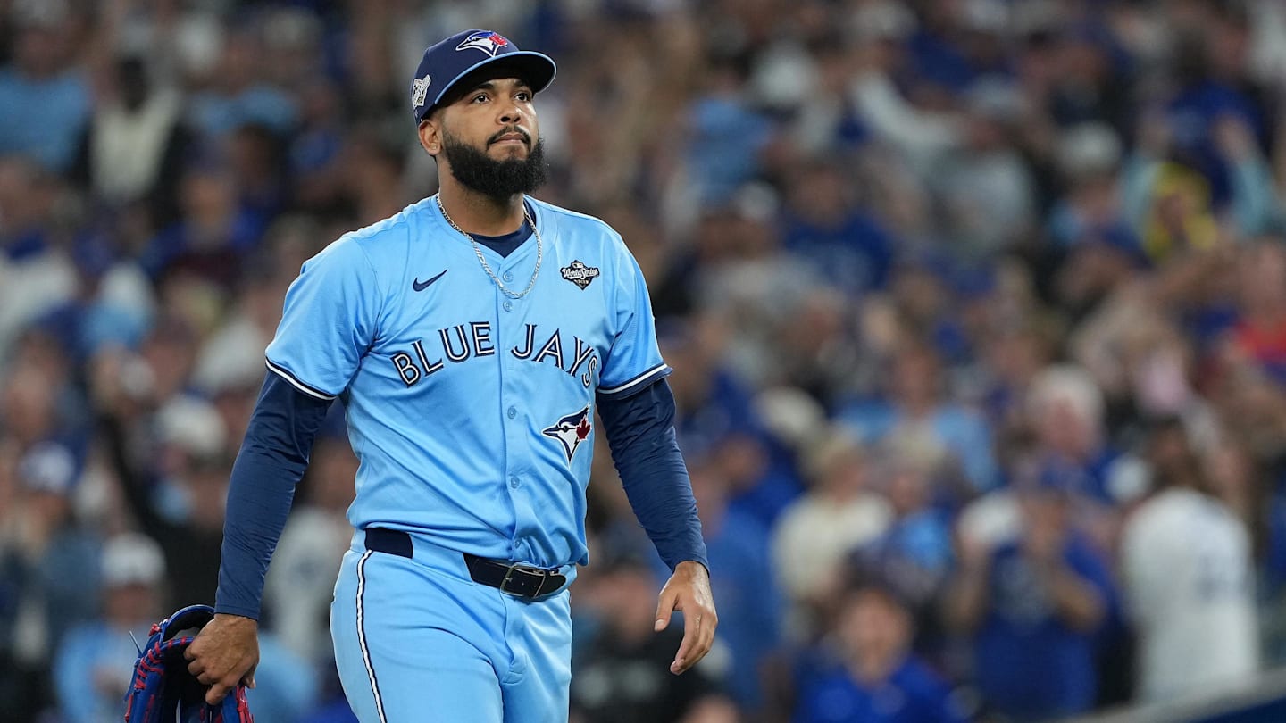 3 Free Agent Relievers Blue Jays Could Target for 2026 Bullpen Help