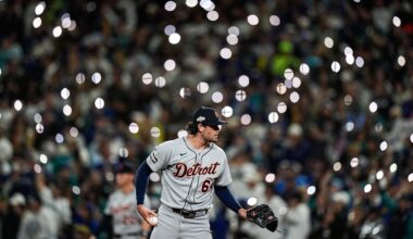 Tigers Bullpen Could Break MLB Record Before Throwing First 2026 Pitch