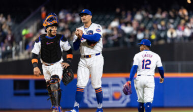 Detroit Tigers v New York Mets