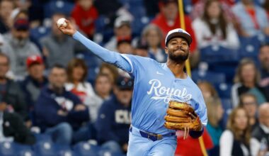 Royals' Maikel Garcia suffers all too familiar fate after MLB.com All-World Team snub