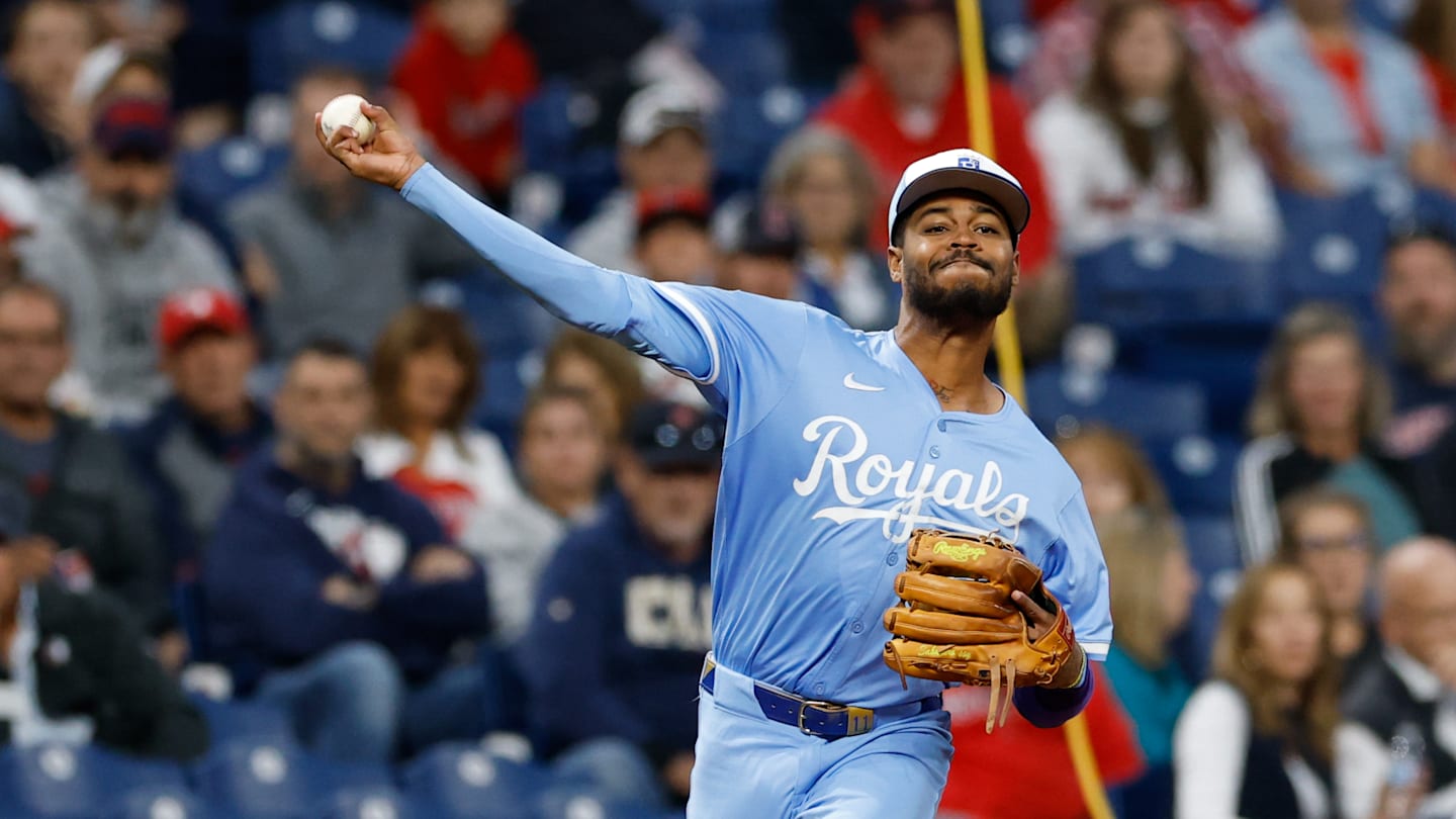 Royals' Maikel Garcia suffers all too familiar fate after MLB.com All-World Team snub