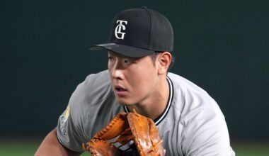 Reliever Signed, Okamoto Linked, Doubts About Imai & More
