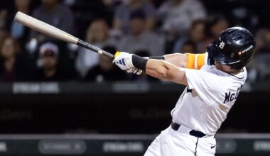 Tigers Rising Star Kevin McGonigle’s Terrific Season Explained in One Statistic