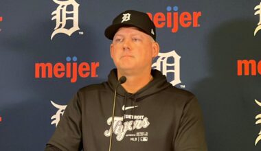 One Player Tigers Need More From Next Season to Reach World Series Dreams