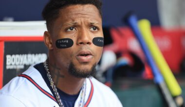 MLB: SEP 28 Pirates at Braves