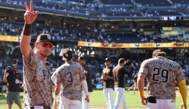 Arizona Diamondbacks v San Diego Padres