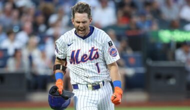 Jeff McNeil Talks Mets Teardown, the A's Young Core, and One Interesting Stat