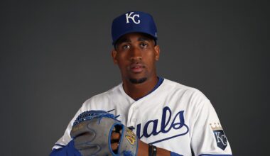 Kansas City Royals Photo Day