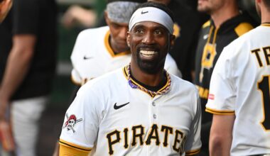 Pirates' Andrew McCutchen Welcomes New Son Before Christmas