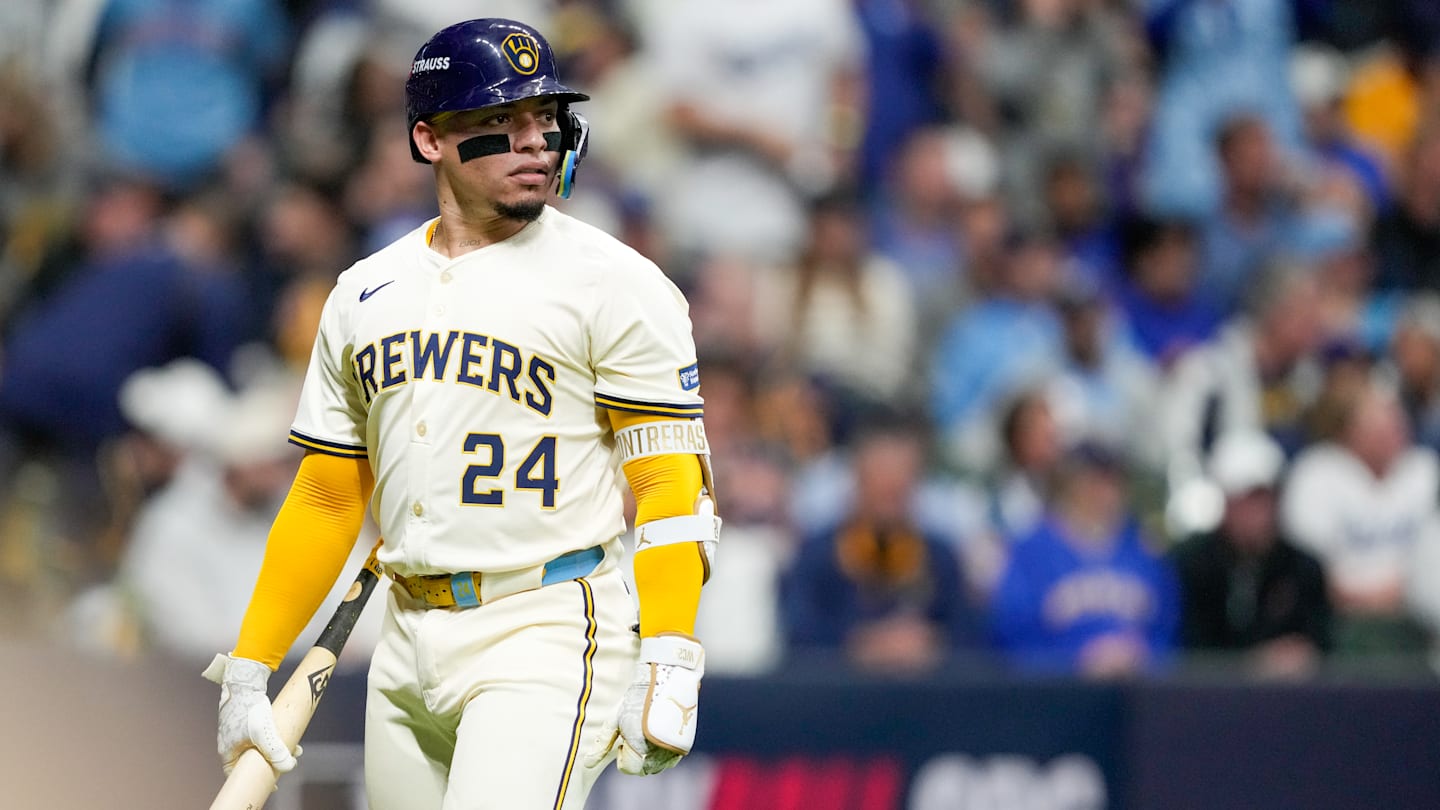 Championship Series - Los Angeles Dodgers v Milwaukee Brewers - Game 2