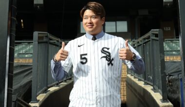 Chicago White Sox Introduce Munetaka Murakami