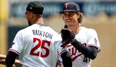 Boston Red Sox v Minnesota Twins