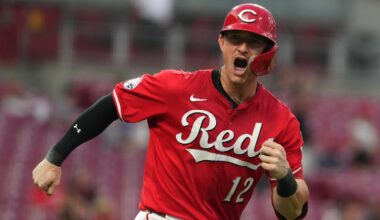 Toronto Blue Jays v Cincinnati Reds