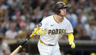 Milwaukee Brewers v San Diego Padres