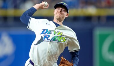 San Francisco Giants v Tampa Bay Rays