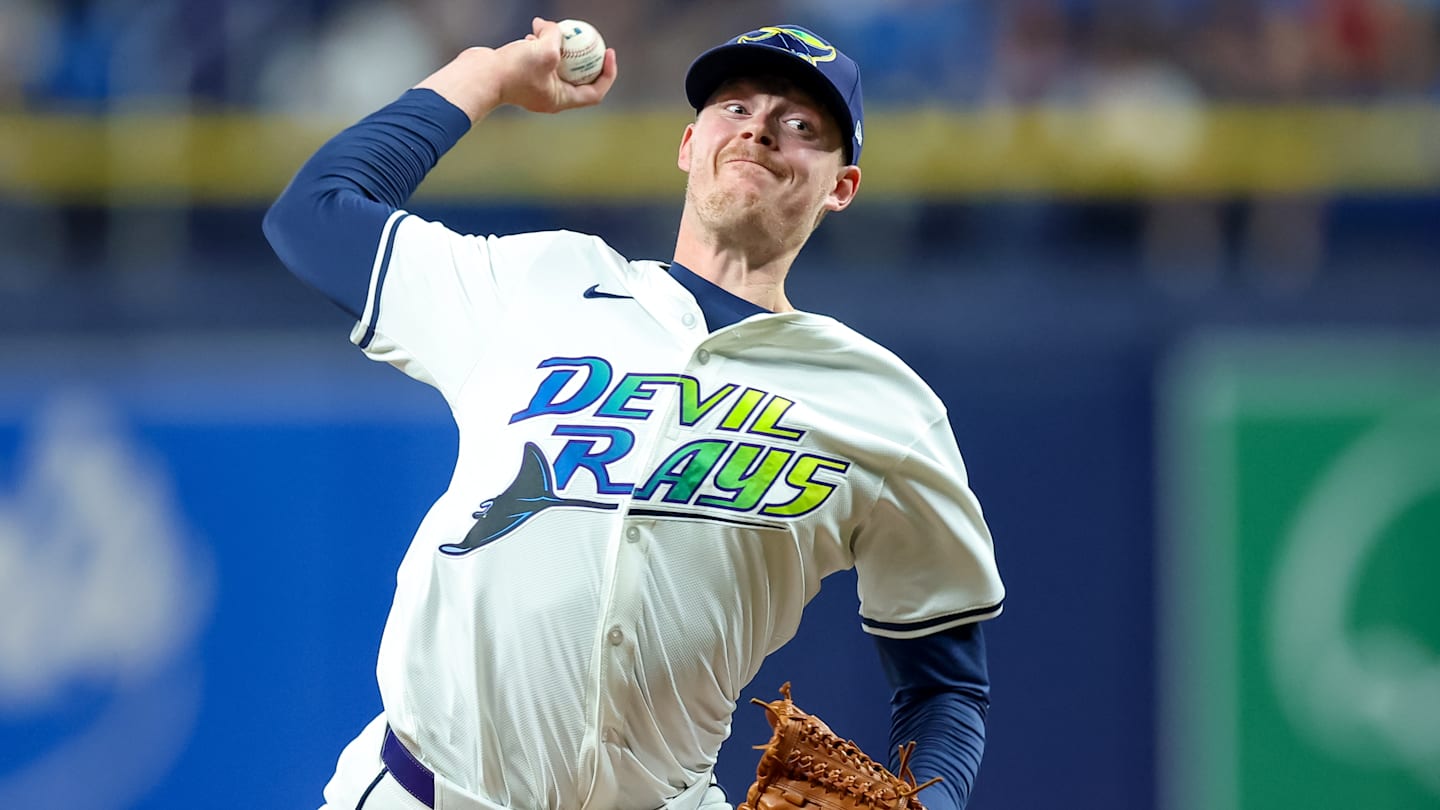 San Francisco Giants v Tampa Bay Rays