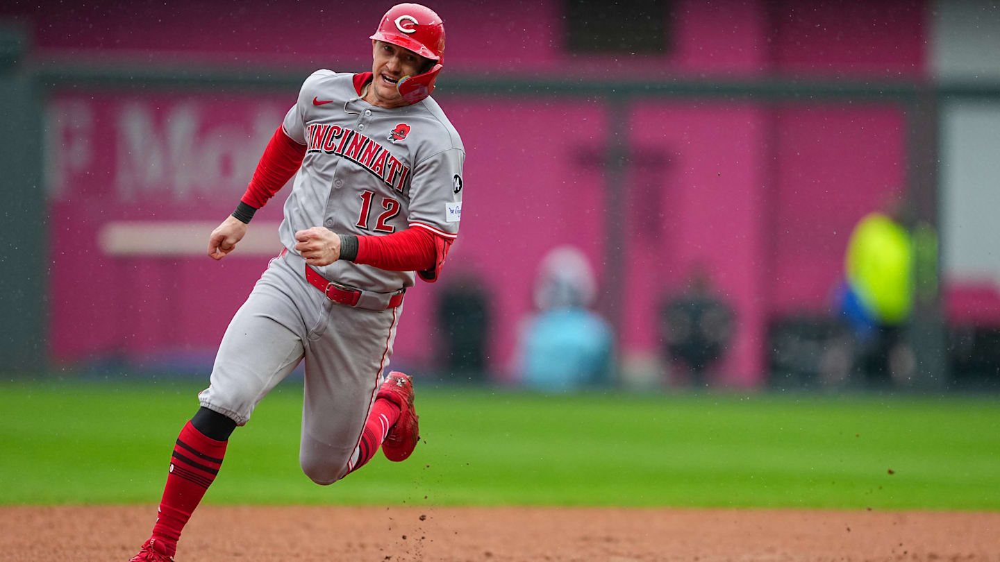Cincinnati Reds v. Kansas City Royals
