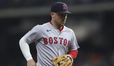 Red Sox's Possible Alex Bregman Pivot Revealed With Decision Expected Soon