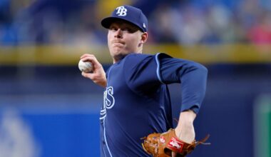 Texas Rangers v Tampa Bay Rays