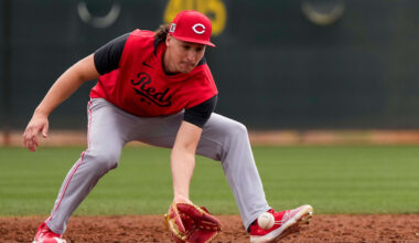 Reds Prospect Turning Heads With Offensive Surge in Puerto Rican Winter League