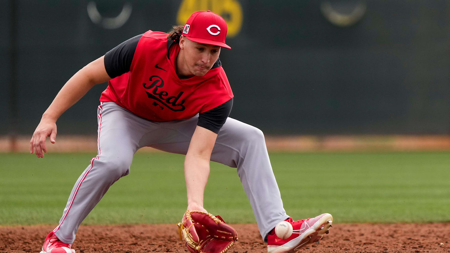 Reds Prospect Turning Heads With Offensive Surge in Puerto Rican Winter League