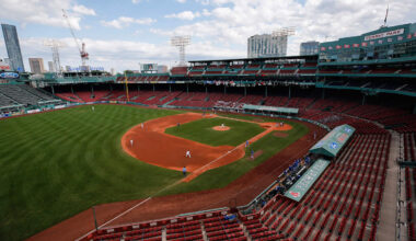 Red Sox World Series Champ Ends Career After 13 Seasons