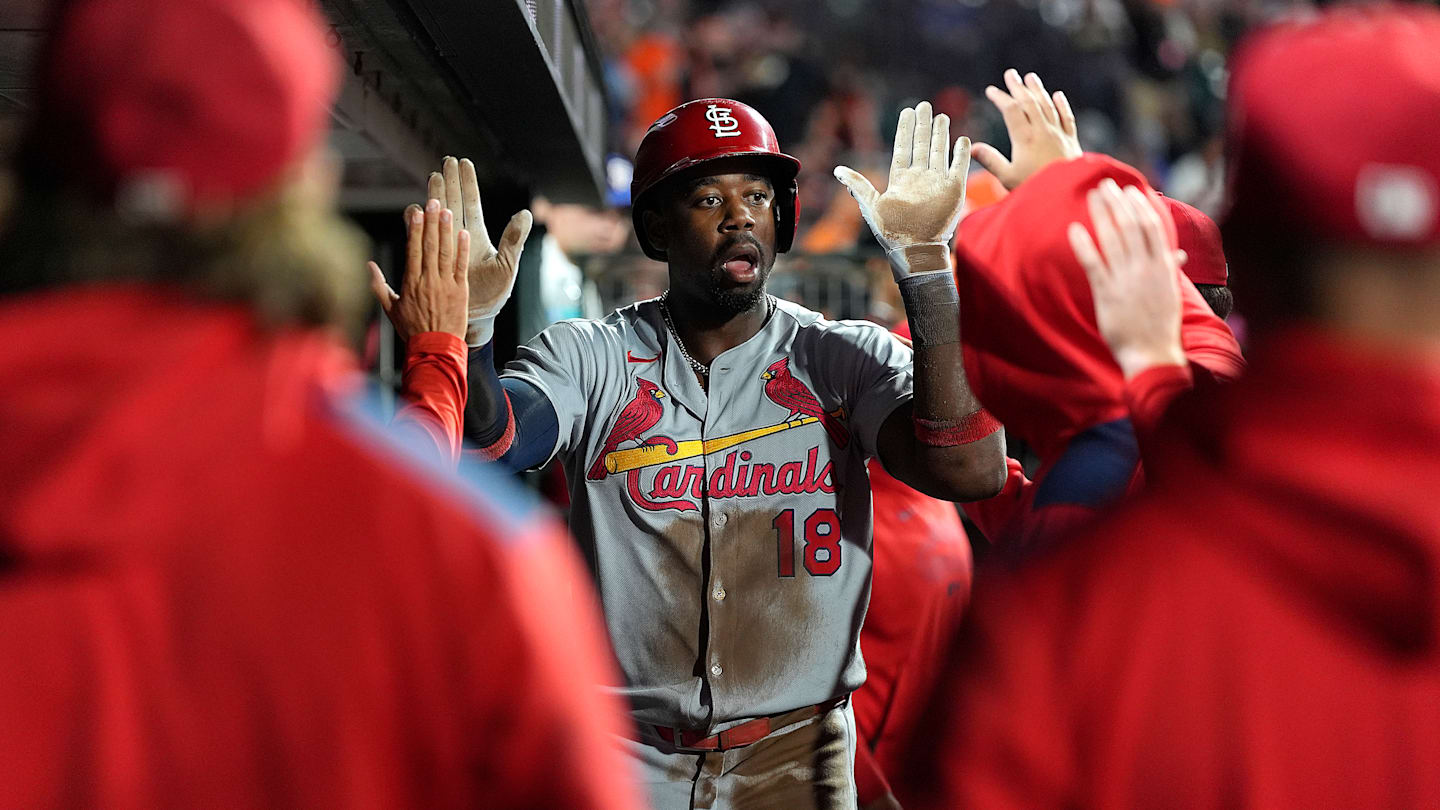 St. Louis Cardinals v San Francisco Giants