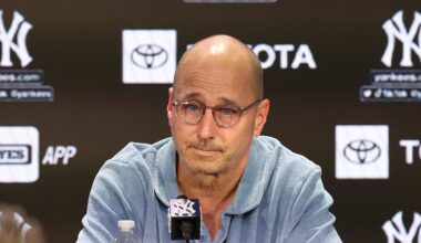 Yankees shrug off Mets interest in star free agent