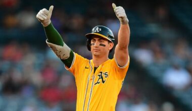 A's Extend Key Bat for Seven Years, $87 Million