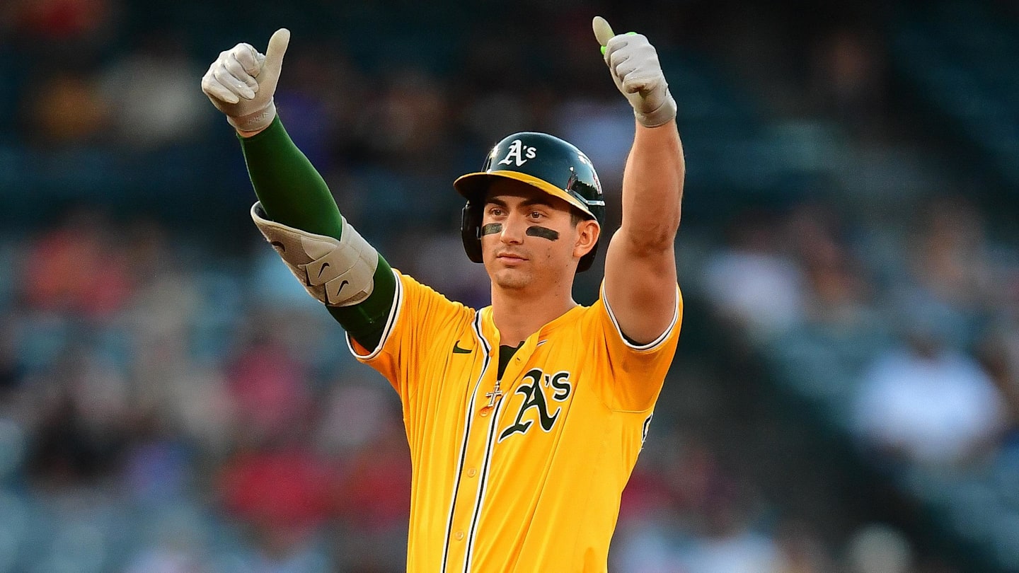 A's Extend Key Bat for Seven Years, $87 Million