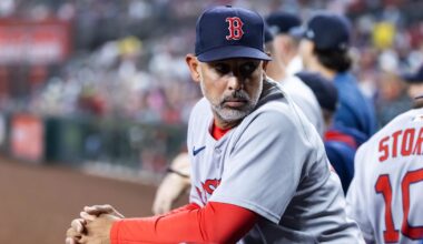 Red Sox Named 'Perfect Fit' For Free Agent Who Should Sign Soon