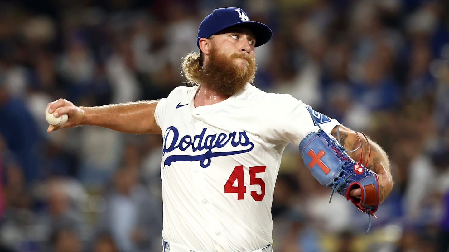 Colorado Rockies v Los Angeles Dodgers