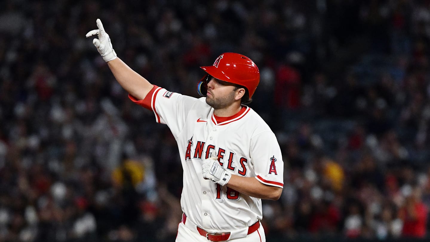 MLB: SEP 25 Royals at Angels