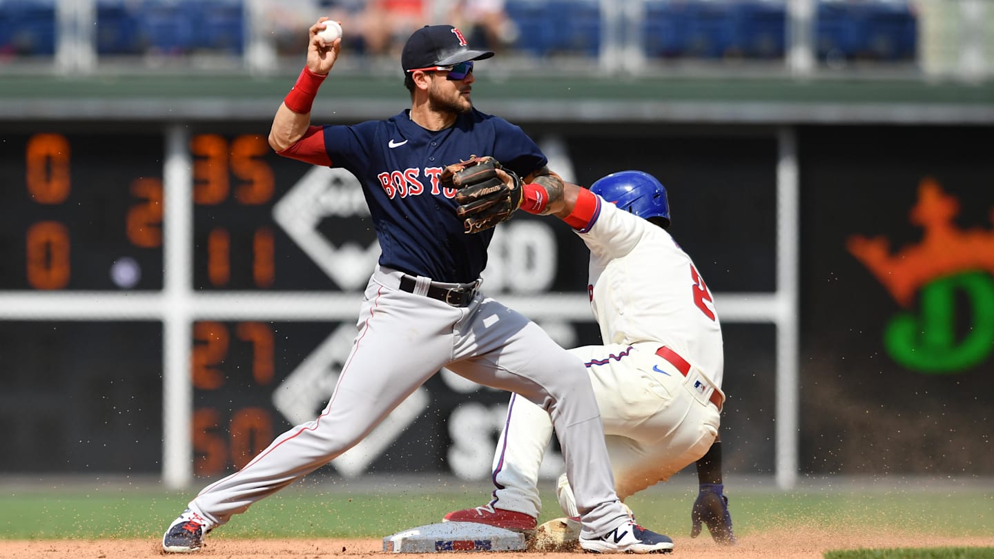 Former Red Sox Fan-Favorite Michael Chavis Attempting MLB Return