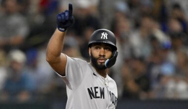 Yankees Tell Free Agent Infielder to Grab First Base Glove