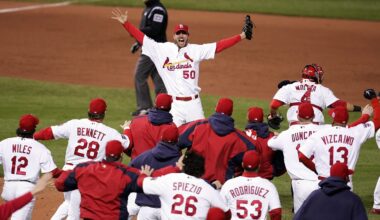 World Series Game 5: Detroit Tigers v St. Louis Cardinals